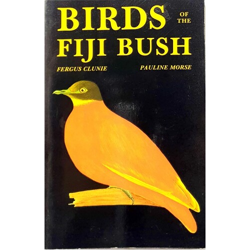 Birds Of The Fiji Bush