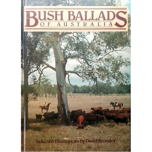 Bush Ballads Of Australia