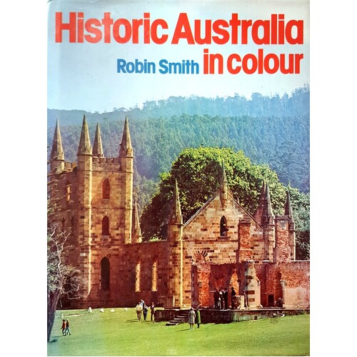 Historic Australia In Colour