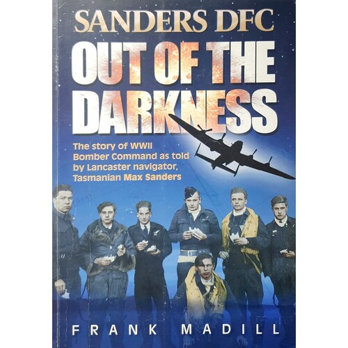 Sanders DFC. Out Of The Darkness