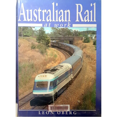 Australian Rail At Work