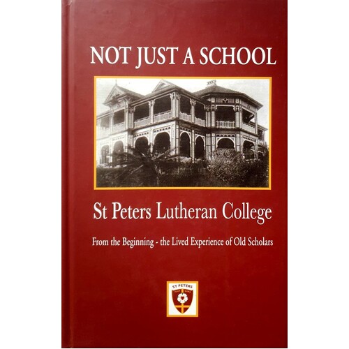 Not Just A School