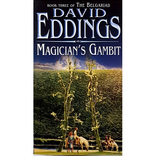 Magician's Gambit. Book Three Of The Belgariad