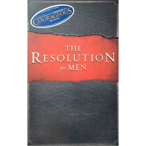 The Resolution For Men