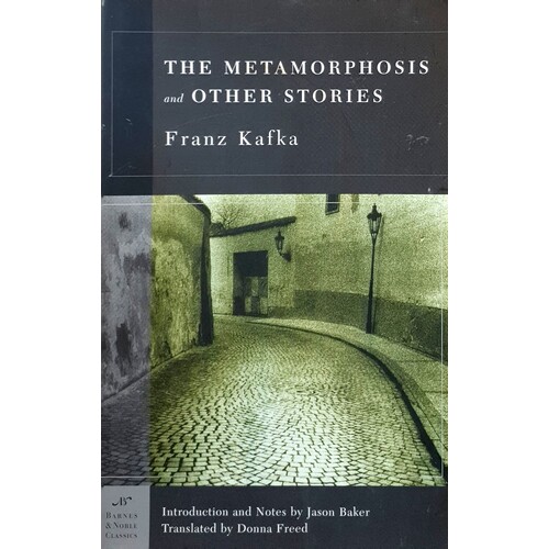 Metamorphosis And Other Stories