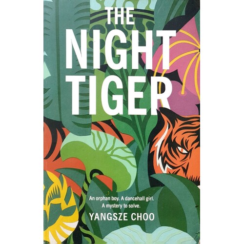 The Night Tiger