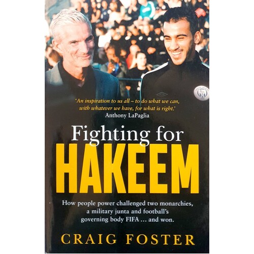 Fighting For Hakeem