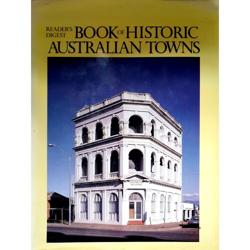 Book Of Historic Australian Towns