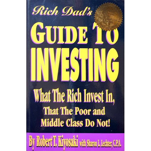 Rich Dad's Guide To Investing