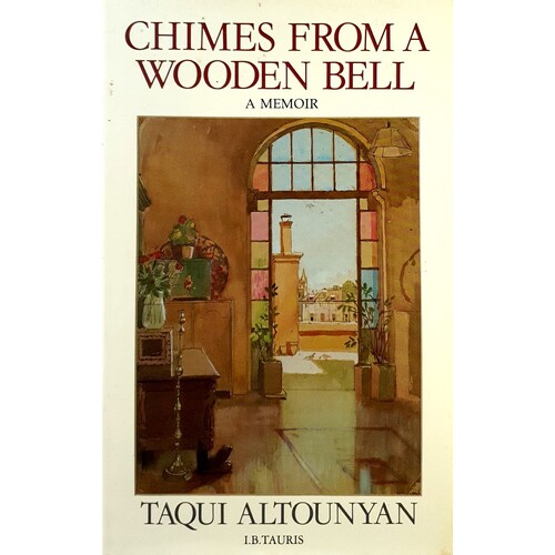 Chimes From A Wooden Bell