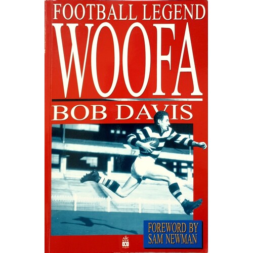 Woofa. Bob Davis