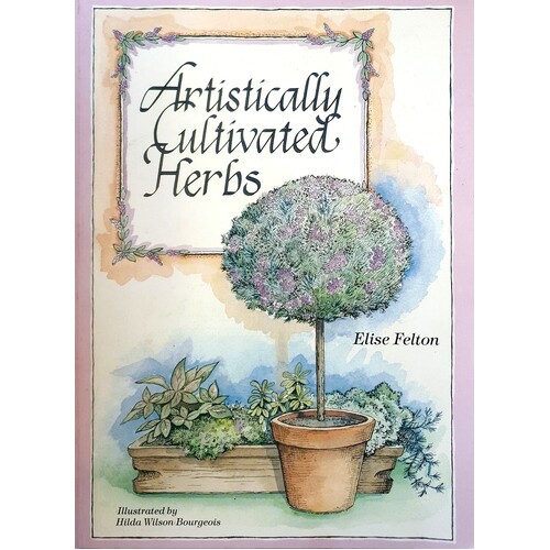 Artistically Cultivated Herbs