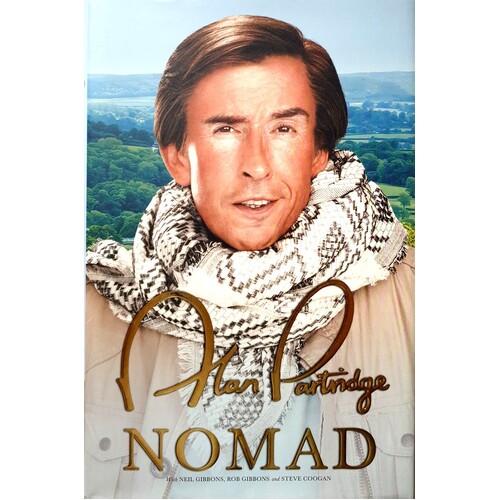 Alan Partridge. Nomad