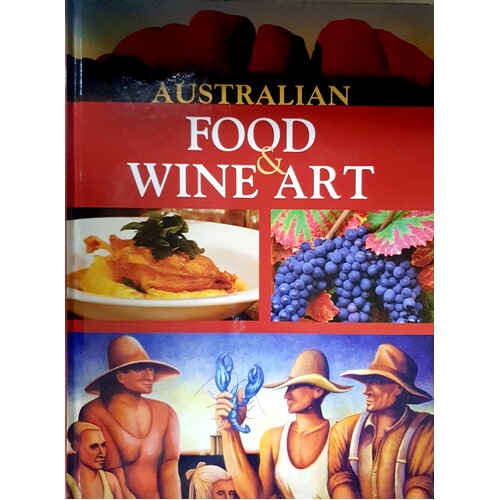 Australian Food And Wine Art