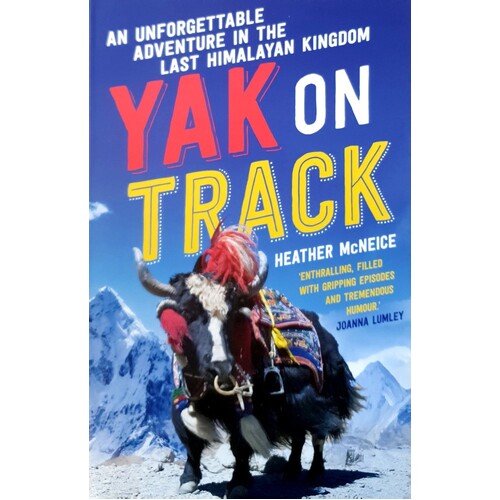 Yak on Track