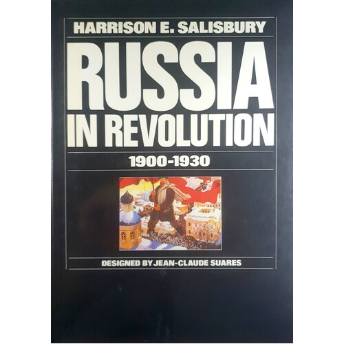 Russia In Revolution 1900-1930