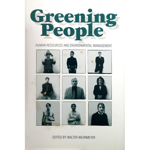 Greening People. Human Resources And Environmental Management