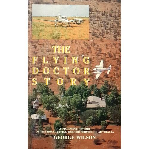 The Flying Doctor Story