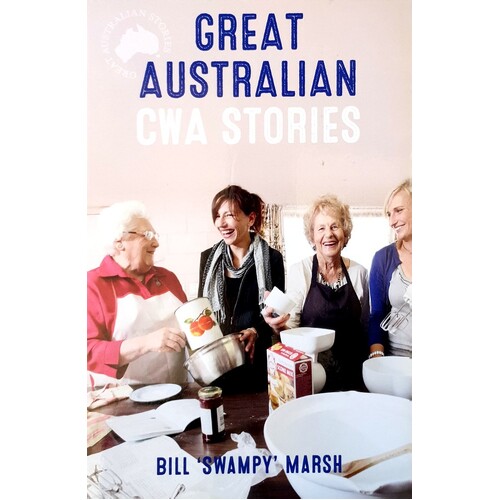 Great Australian CWA Stories