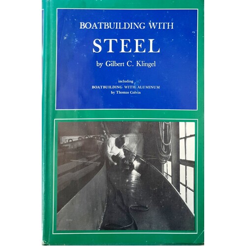 Boatbuilding With Steel