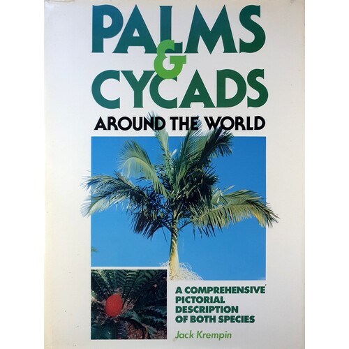 Palms And Cycads Around The World