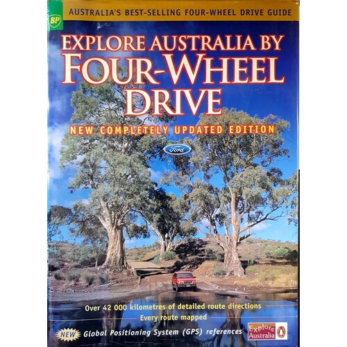 Explore Australia By Four Wheel Drive