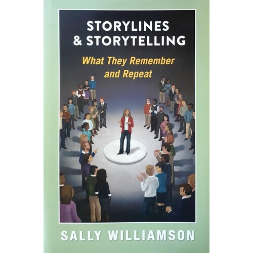 Storylines & Storytelling. What They Remember And Repeat