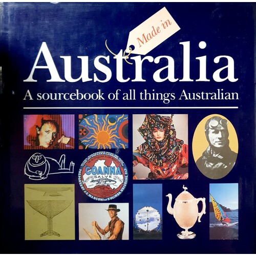 Australia. A Sourcebook Of All Things Australian