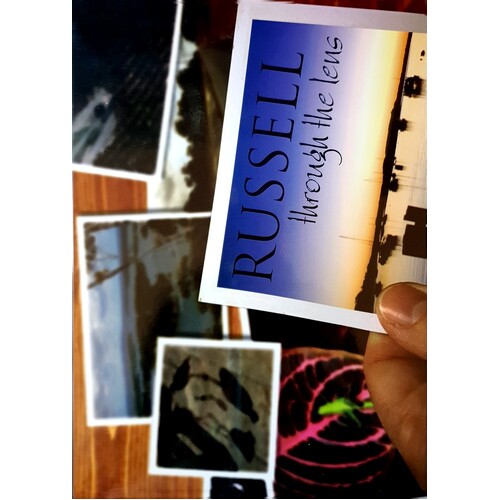 Russell. Through The Lens. A Pictorial Memoir