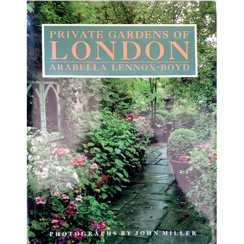 Private Gardens Of London