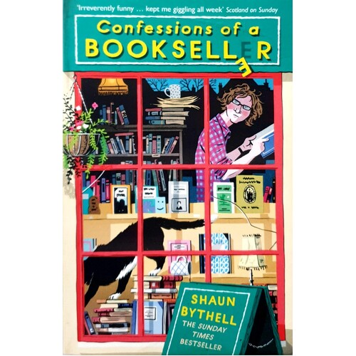 Confessions Of A Bookseller