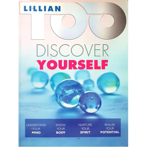 Discover Yourself. Lillian Too's Secrets To Uncovering Your True Personality