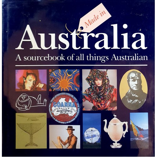 Australia. A Sourcebook Of All Things Australian