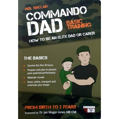 Commando Dad