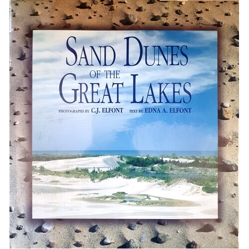 Sand Dunes Of The Great Lakes