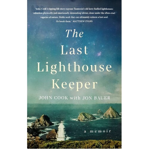 The Last Lighthouse Keeper