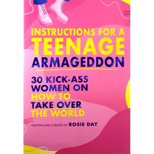 Instructions For A Teenage Armageddon