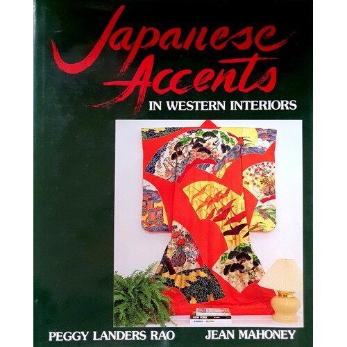 Japanese Accents In Western Interiors