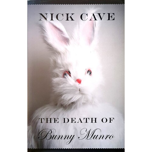 Death Of Bunny Munro