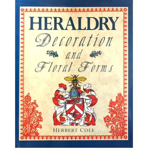 Heraldry Decoration And Floral Forms