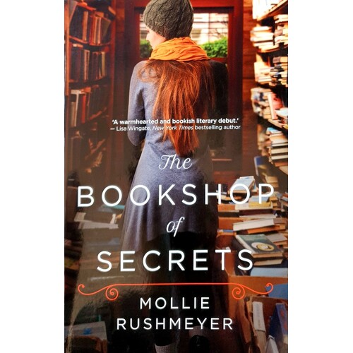 The Bookshop Of Secrets