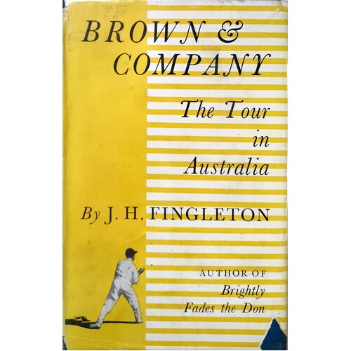 Brown And Company. The Tour In Australia.