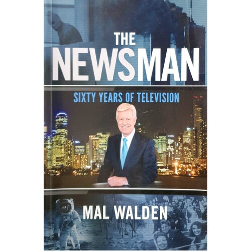 The Newsman. 60 Years of Television