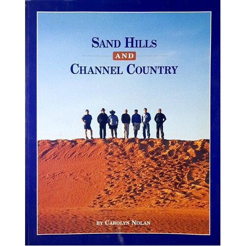 Sand Hills And Channel Country