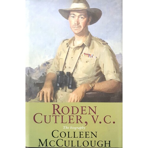 Roden Cutler, VC