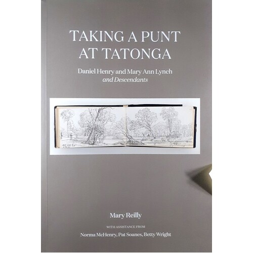 Taking A Punt At Tatonga. Daniel Henry And Mary Ann Lynch And Descendants