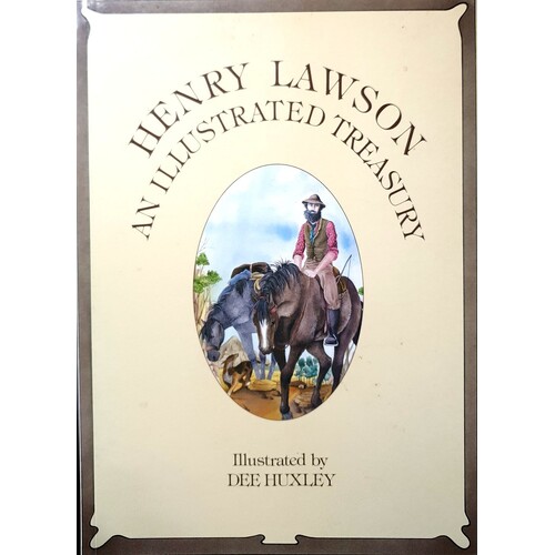 Henry Lawson. An Illustrated Treasury