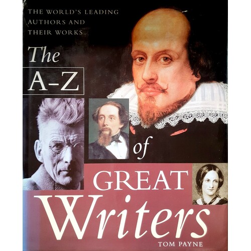 The A-Z Of Great Writers