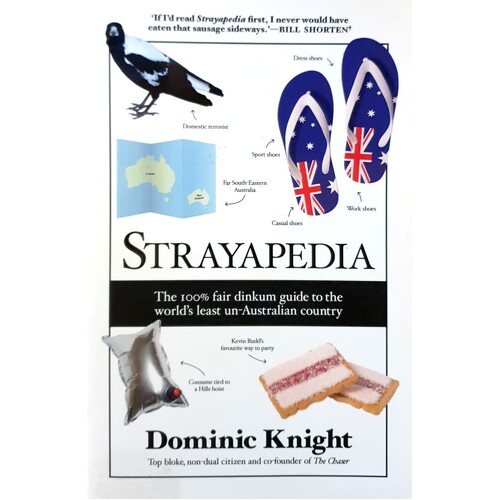 Strayapedia