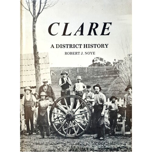 Clare. A District History